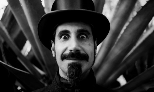 SERJ TANKIAN: tre date in Italia con  l’Orchestra Filarmonica Italiana!